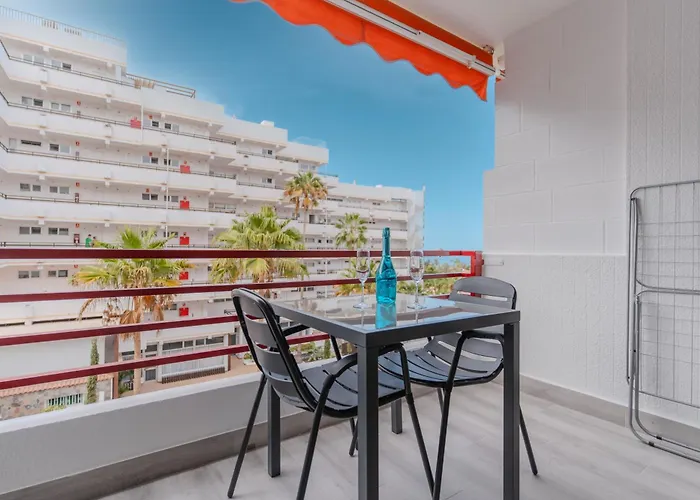 Luxury Quasar Sea View In Olimpia شقة بلايا ذي لاس أميريكاس