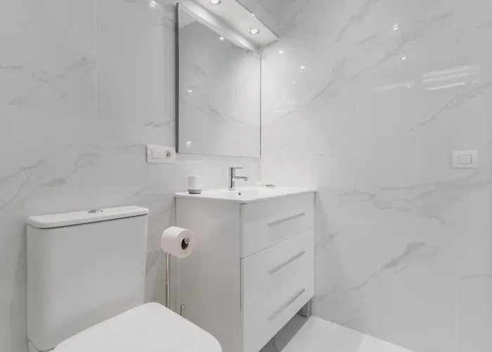 Luxury Quasar Sea View In Olimpia بلايا ذي لاس أميريكاس