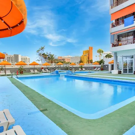 Luxury Quasar Sea View In Olimpia Playa de las Americas (Tenerife)