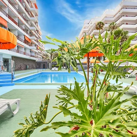 Luxury Quasar Sea View In Olimpia * Playa de las Americas (Tenerife)