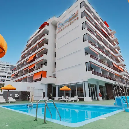Luxury Quasar Sea View In Olimpia Apartment Playa de las Americas (Tenerife)