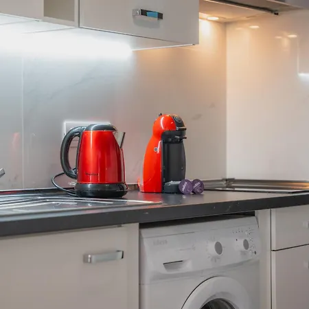 Apartment Luxury Quasar Sea View In Olimpia Playa de las Americas (Tenerife)