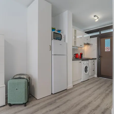 Luxury Quasar Sea View In Olimpia 아파트 플라야데라스아메리카스