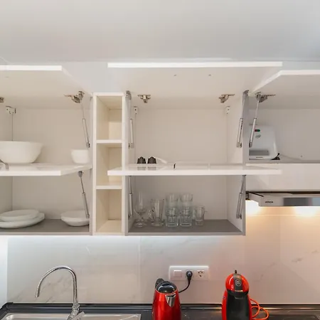 Luxury Quasar Sea View In Olimpia * 플라야데라스아메리카스