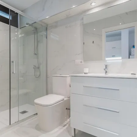 Luxury Quasar Sea View In Olimpia Apartment