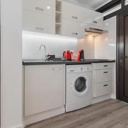 Luxury Quasar Sea View In Olimpia 플라야데라스아메리카스