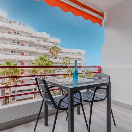 Luxury Quasar Sea View In Olimpia Apartment Playa de las Americas (Tenerife)