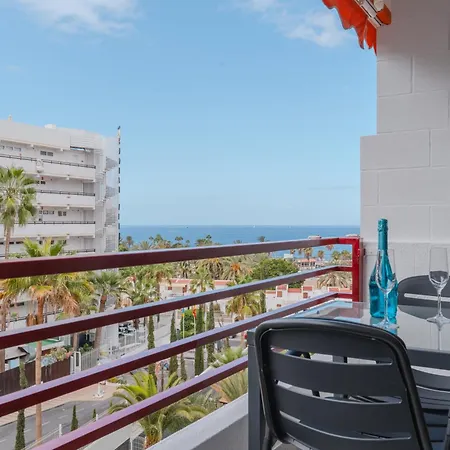 Apartment Luxury Quasar Sea View In Olimpia Playa de las Americas (Tenerife)