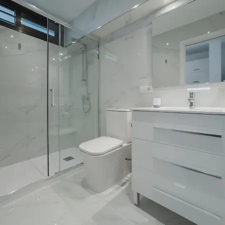 Luxury Quasar Sea View In Olimpia 플라야데라스아메리카스