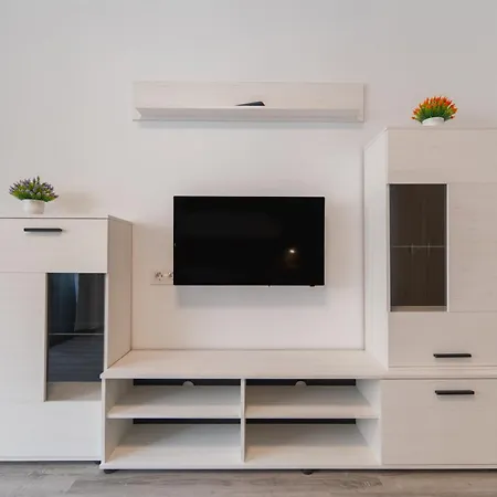 Luxury Quasar Sea View In Olimpia アパート プラヤ・デ・ラス・アメリカス