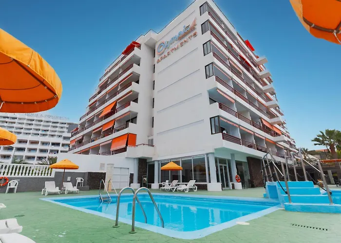 Luxury Quasar Sea View In Olimpia Apartment Playa de las Américas