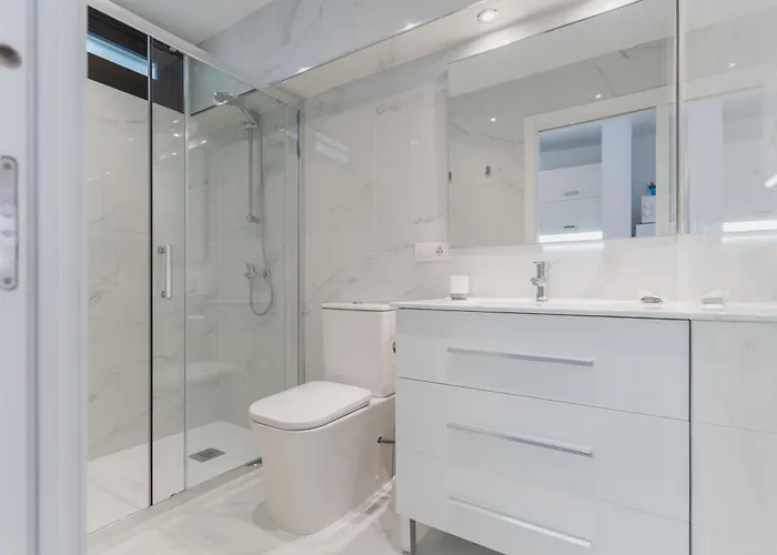 Luxury Quasar Sea View In Olimpia Apartment