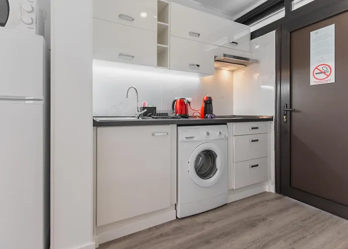 Luxury Quasar Sea View In Olimpia Playa de las Américas