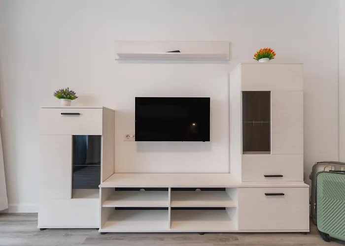 Luxury Quasar Sea View In Olimpia Apartment Playa de las Américas