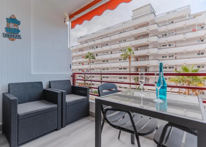 Apartment Luxury Quasar Sea View In Olimpia *